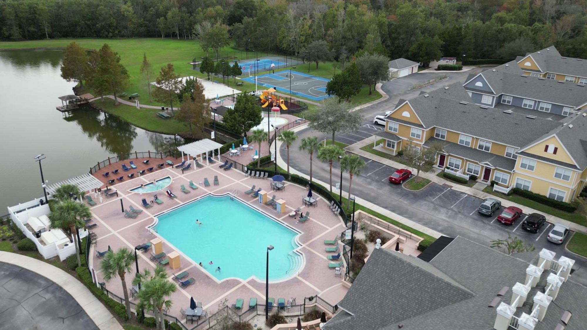 The Villas At Seven Dwarfs - 4564 Luxury Villa - Near Disney - Water Park Kissimmee Exterior foto