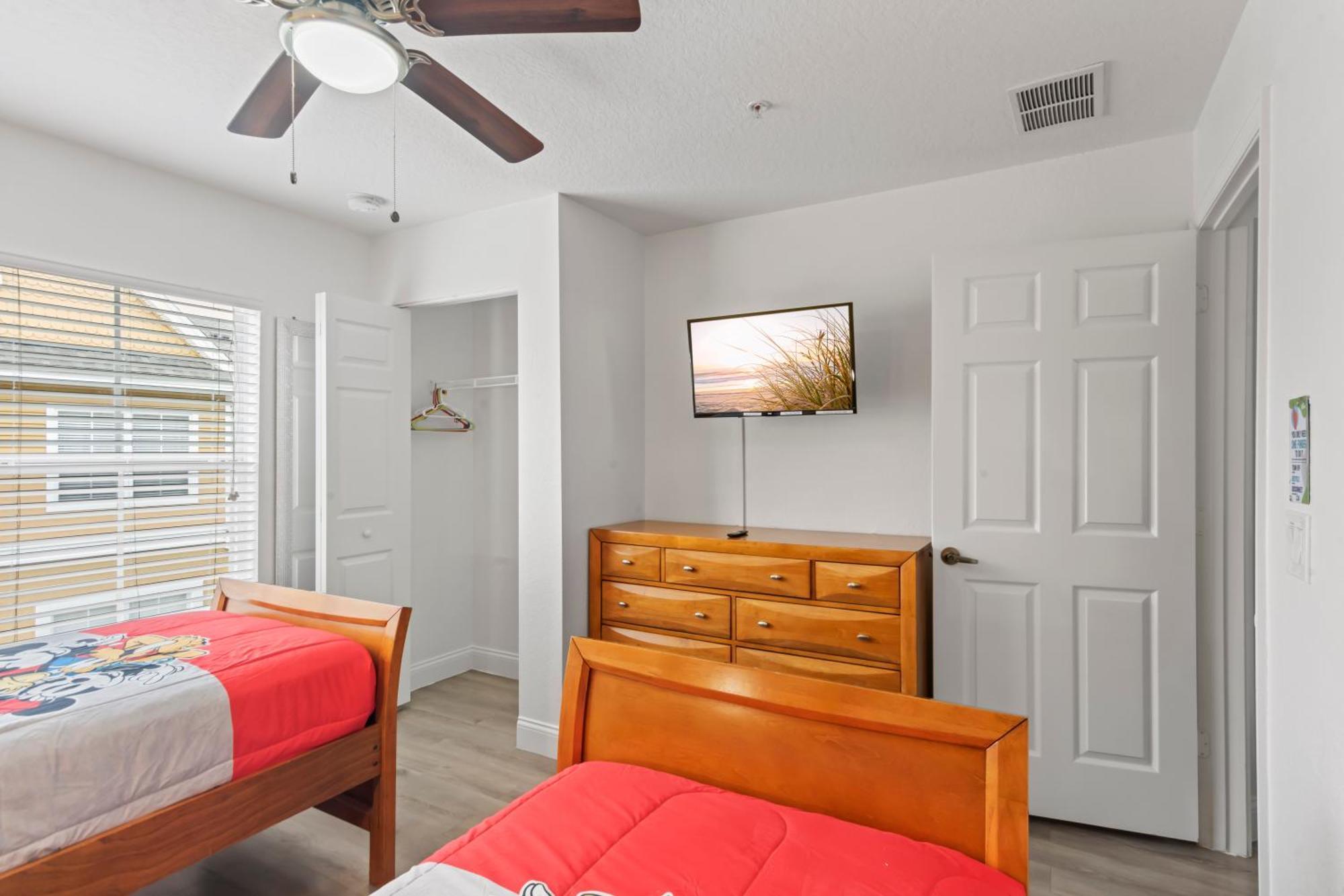 The Villas At Seven Dwarfs - 4564 Luxury Villa - Near Disney - Water Park Kissimmee Exterior foto