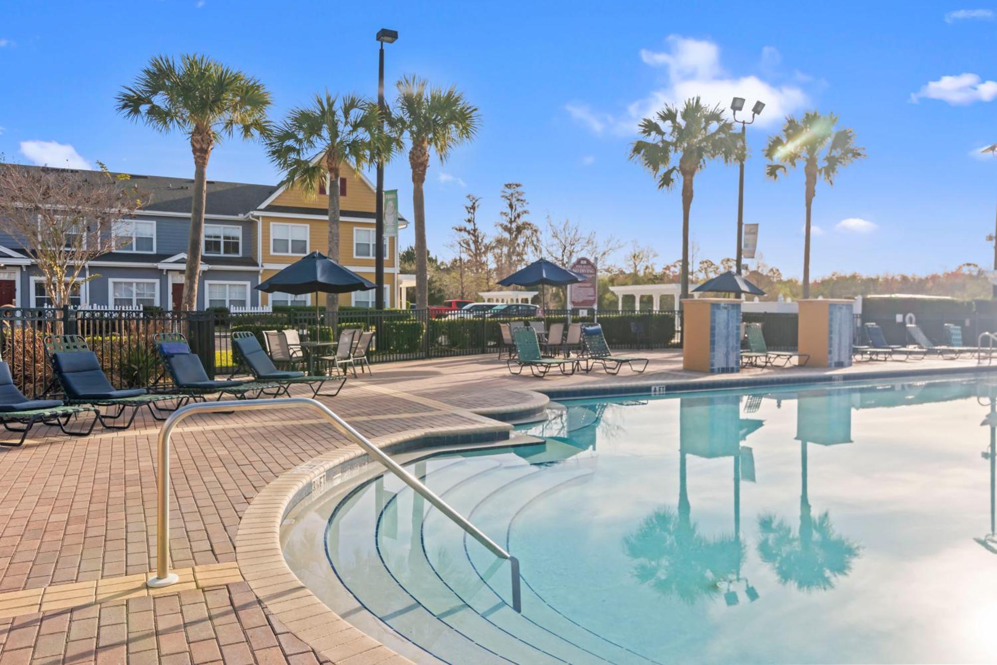 The Villas At Seven Dwarfs - 4564 Luxury Villa - Near Disney - Water Park Kissimmee Exterior foto