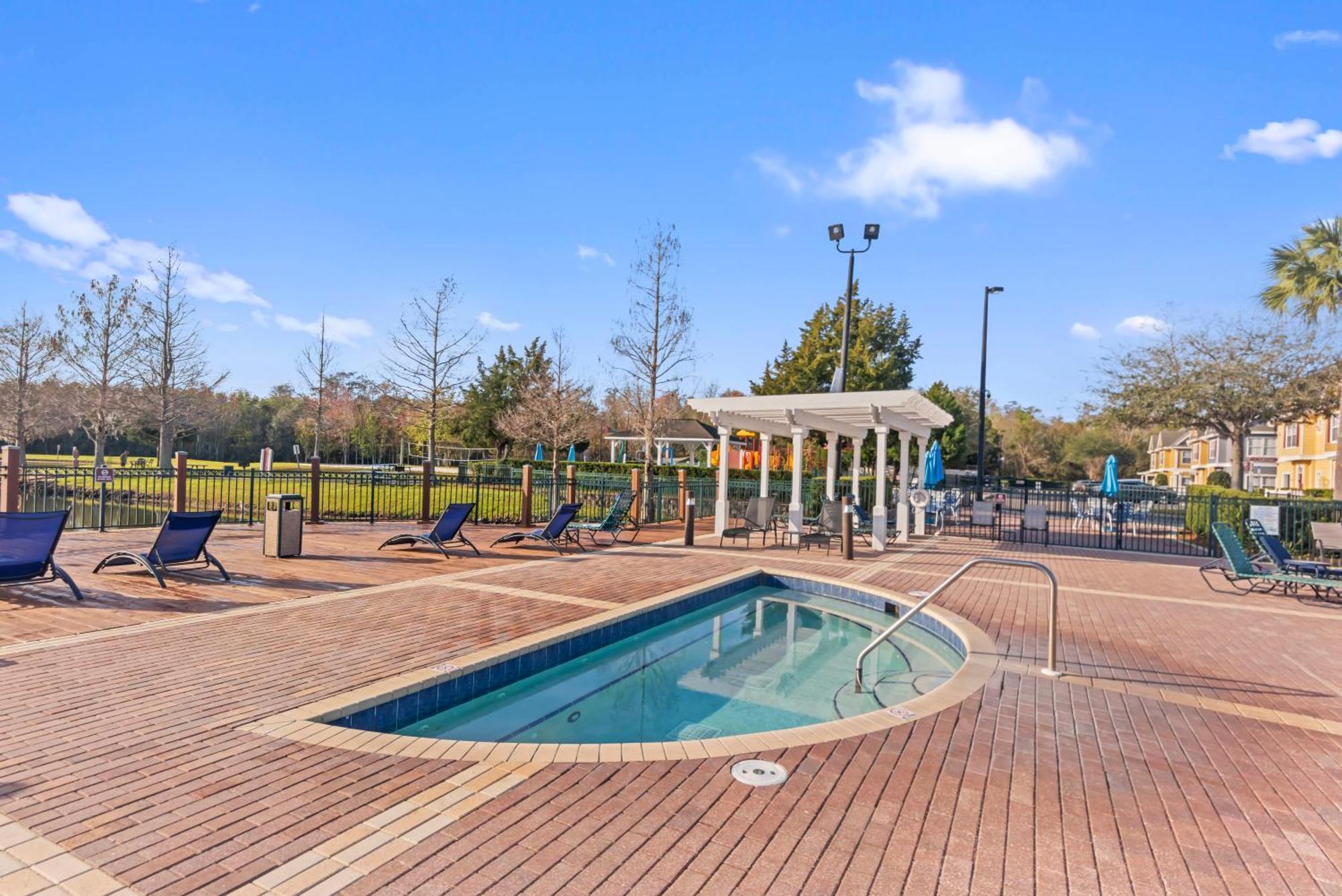 The Villas At Seven Dwarfs - 4564 Luxury Villa - Near Disney - Water Park Kissimmee Exterior foto