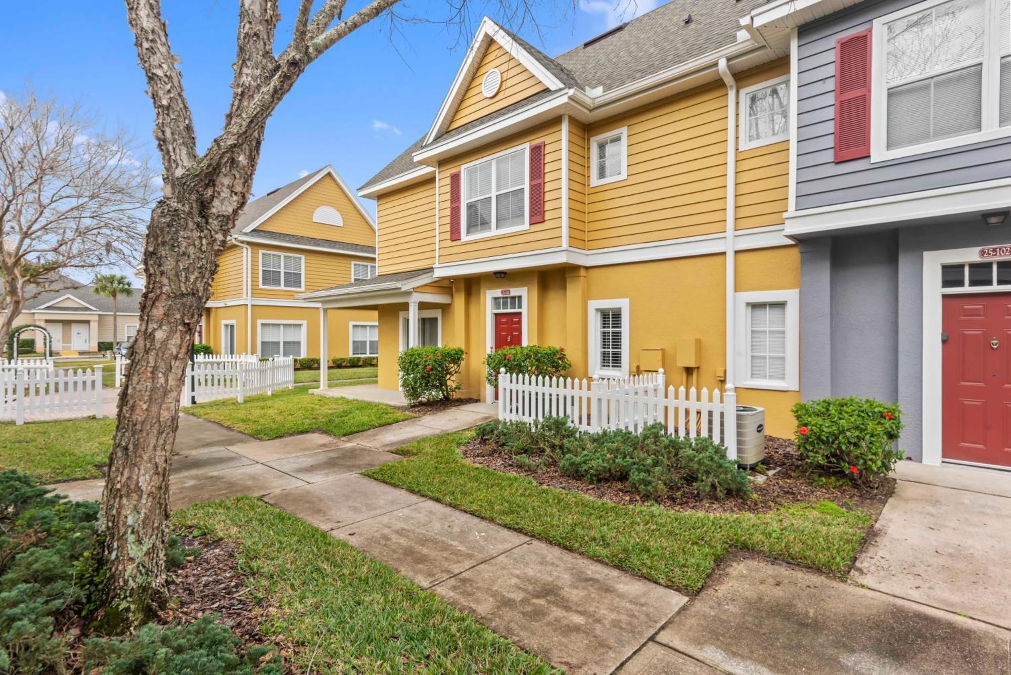 The Villas At Seven Dwarfs - 4564 Luxury Villa - Near Disney - Water Park Kissimmee Exterior foto