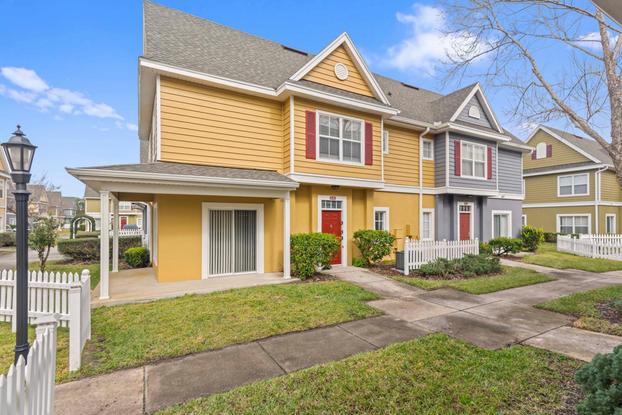 The Villas At Seven Dwarfs - 4564 Luxury Villa - Near Disney - Water Park Kissimmee Exterior foto